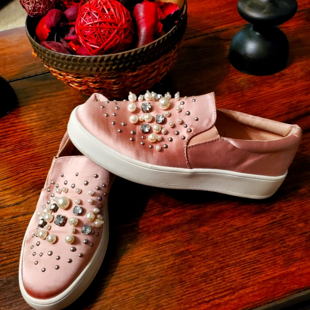 Cute Soda Slip-ons